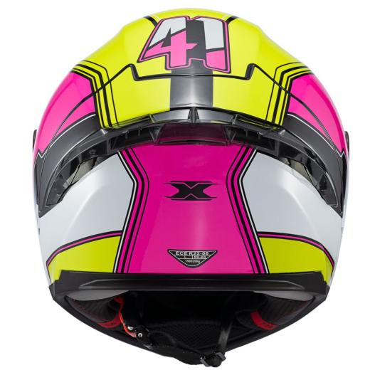 Capacete Texx Raptor Hornet