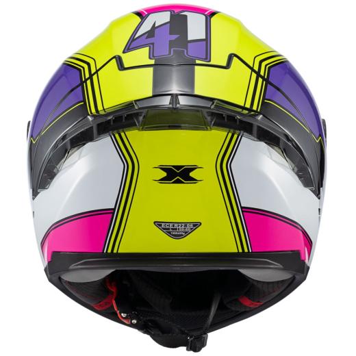 Capacete Texx Raptor Hornet