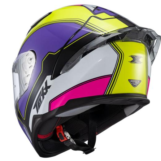 Capacete Texx Raptor Hornet