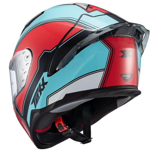 Capacete Texx Raptor Hornet