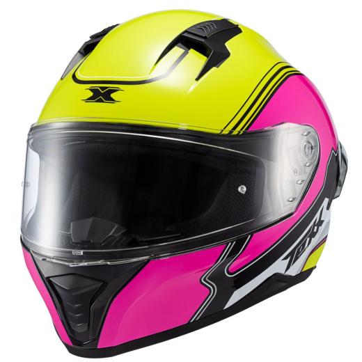 Capacete Texx Raptor Hornet