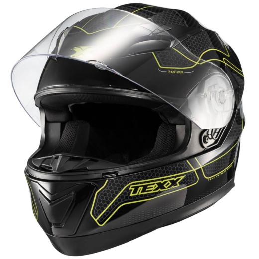 Capacete Texx Strike Panther