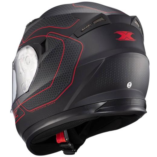 Capacete Texx Strike Panther