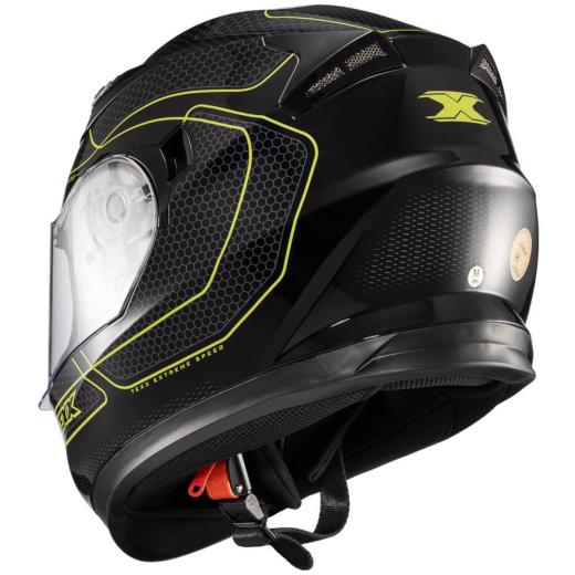 Capacete Texx Strike Panther