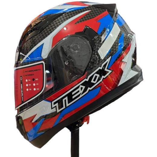 Capacete Texx Strike Ride
