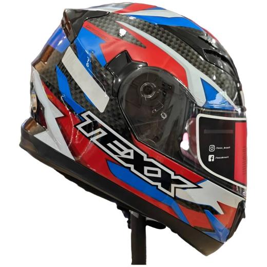 Capacete Texx Strike Ride