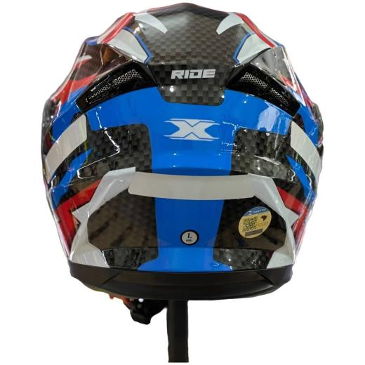 Capacete Texx Strike Ride