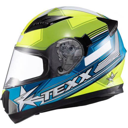 Capacete Texx Strike Superstar