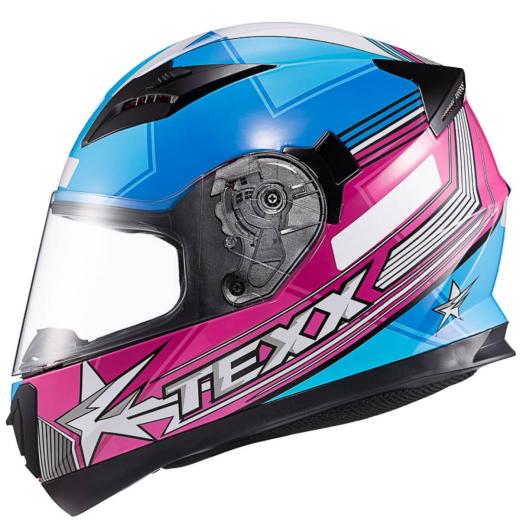 Capacete Texx Strike Superstar