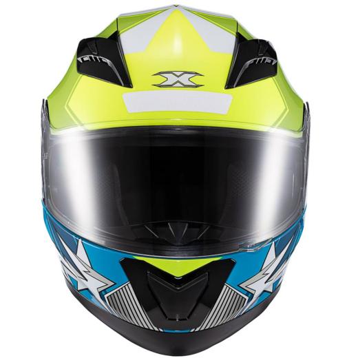 Capacete Texx Strike Superstar