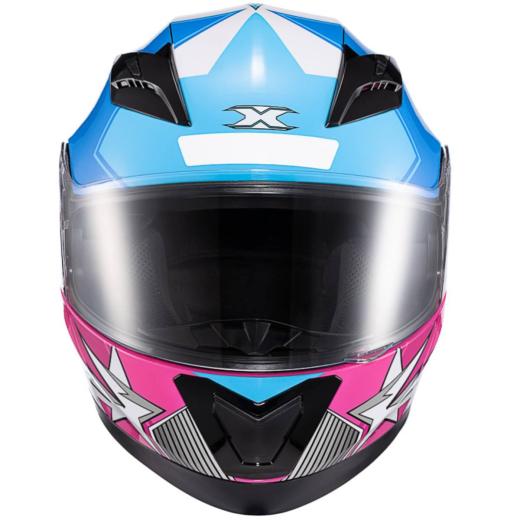 Capacete Texx Strike Superstar