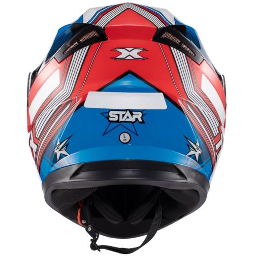 Capacete Texx Strike Superstar