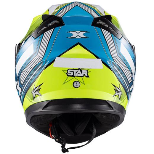 Capacete Texx Strike Superstar