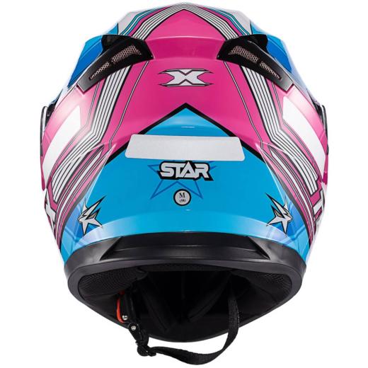 Capacete Texx Strike Superstar