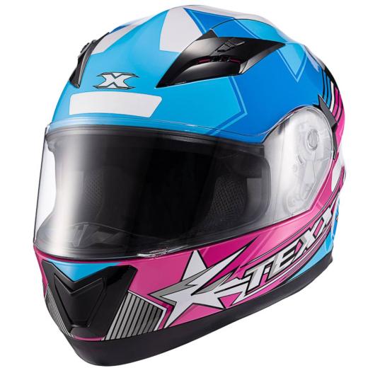 Capacete Texx Strike Superstar