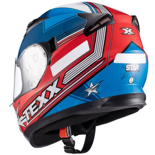 Capacete Texx Strike Superstar