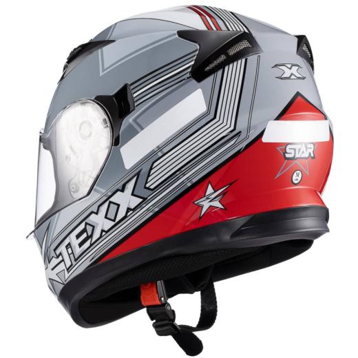 Capacete Texx Strike Superstar