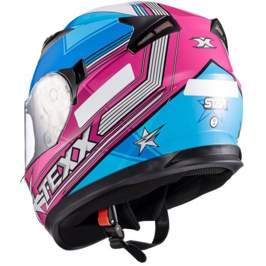 Capacete Texx Strike Superstar