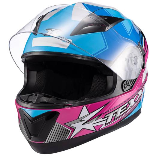 Capacete Texx Strike Superstar