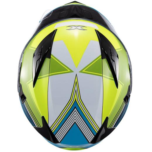 Capacete Texx Strike Superstar
