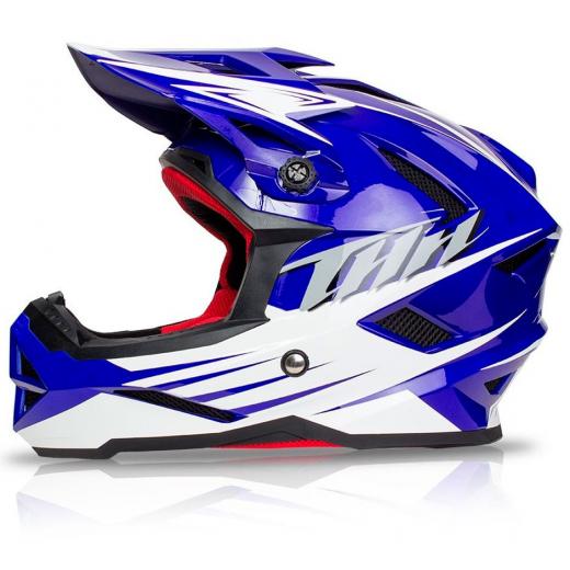 Capacete THH T-42 Downhill