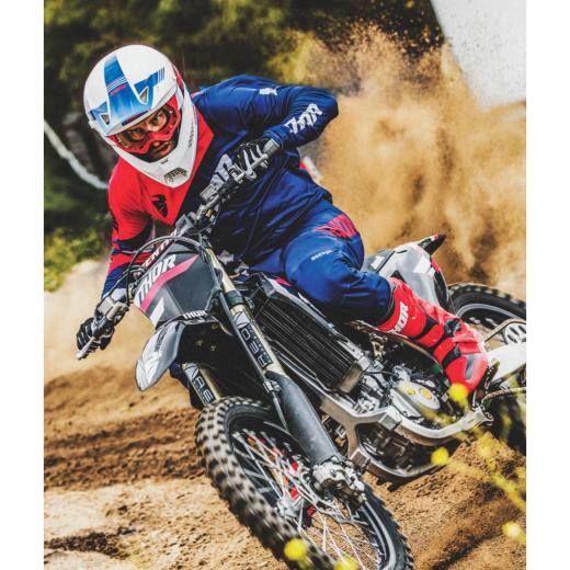 Capacete Thor Sector 2 Carve