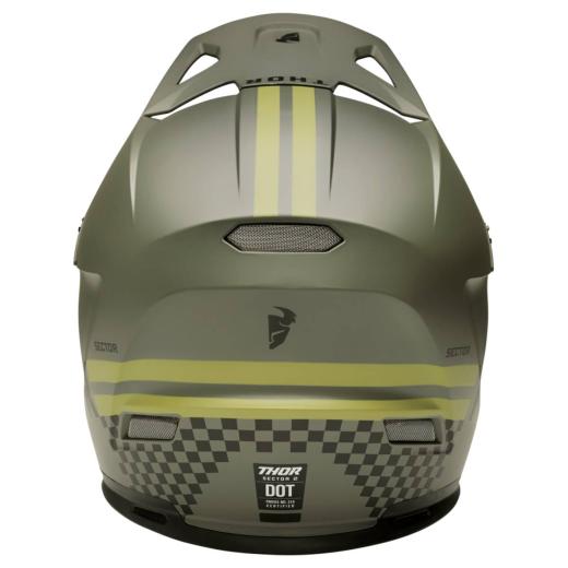 Capacete Thor Sector 2 Combat