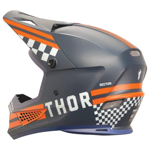 Capacete Thor Sector 2 Combat