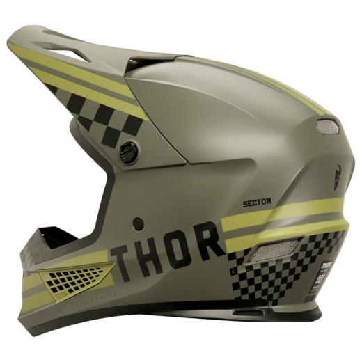 Capacete Thor Sector 2 Combat