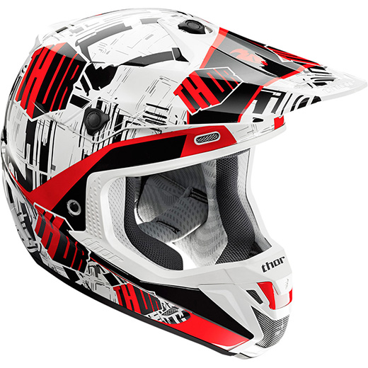 Capacete Thor Verge Block