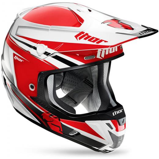 Capacete Thor Verge Flex