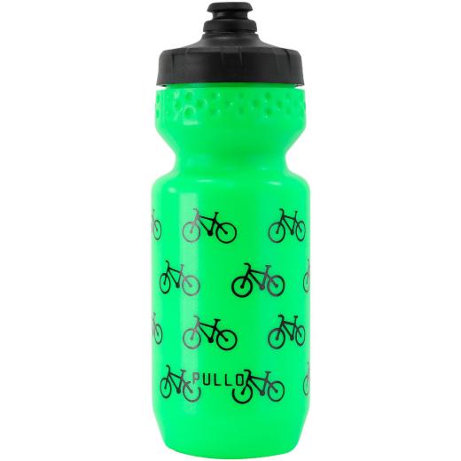 Caramanhola Hupi Pullo Bike 600ml Verde