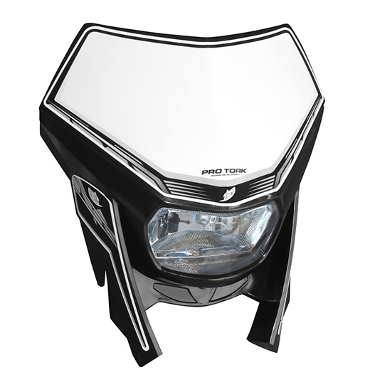 Carenagem Farol Pro Tork Universal