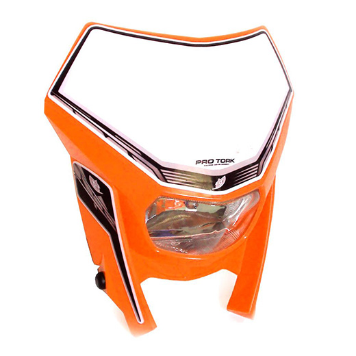 Carenagem Farol Pro Tork Universal
