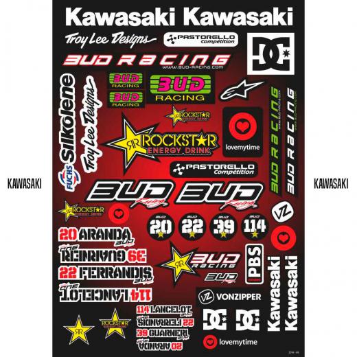 Cartela Adesivo 5inco JGR