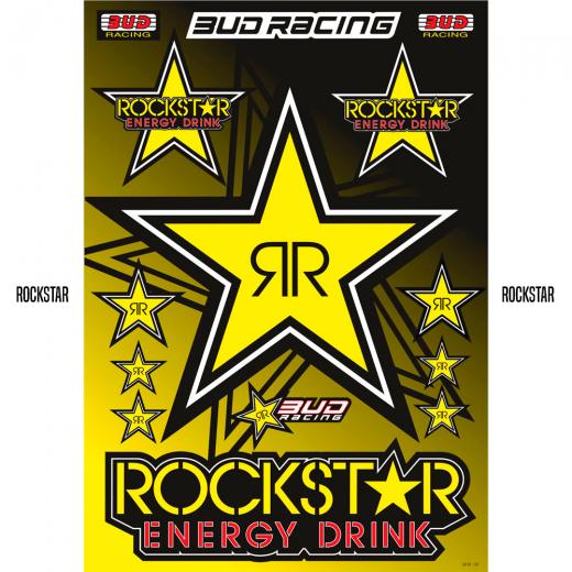 Cartela Adesivo 5inco JGR