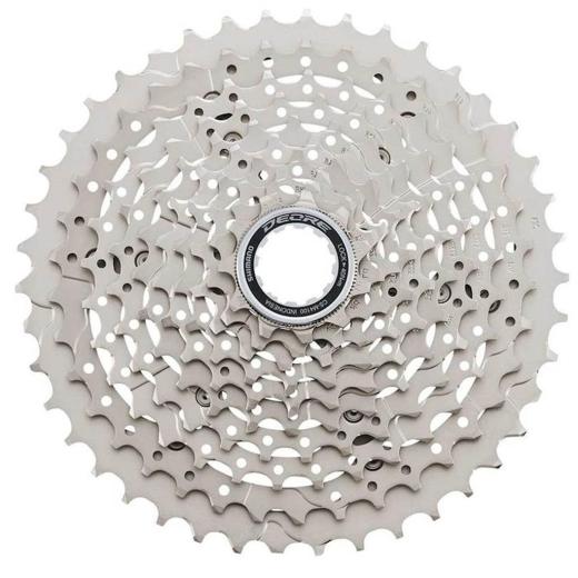 Cassete Shimano Deore M4100 10V 11-42D