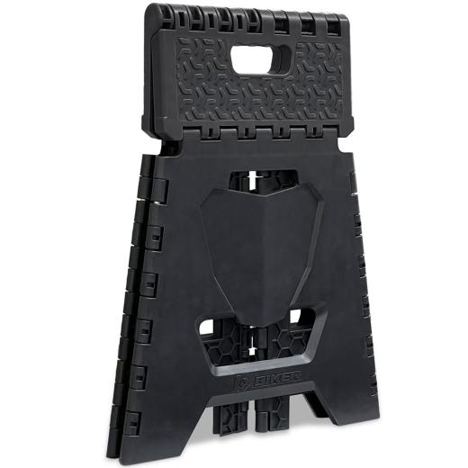 Cavalete Dobrável Biker Stand Mamuth Preto