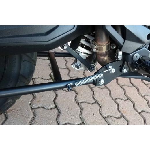 Cavalete Central Start Tiger 800 XC 14/18 + XCA 14/20 + XCX 14/20