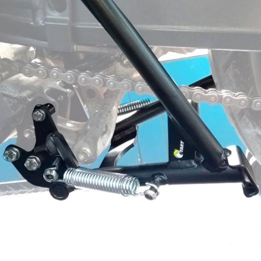 Cavalete Central Start Suzuki V-Strom 650 07/13 + 650A 14/25 + 650XT 14/25