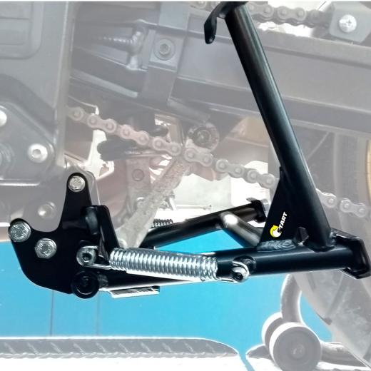 Cavalete Central Start Suzuki V-Strom 650 07/13 + 650A 14/25 + 650XT 14/25
