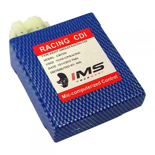 CDI IMS CRF 230 Sem Limitador 8 mapas