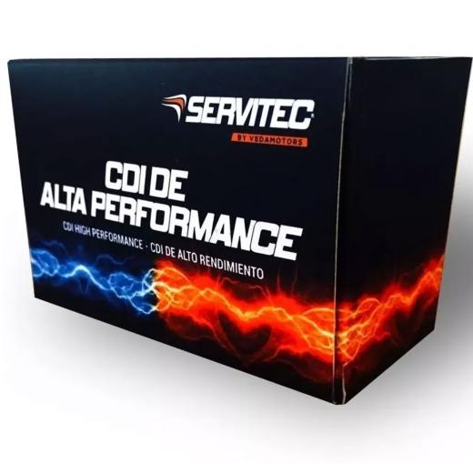 CDI Servitec CRF 230 - Sem Limitador de Giro