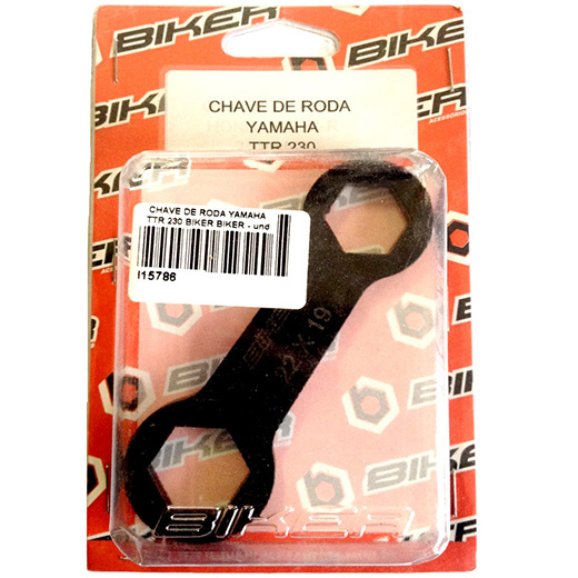 Chave de Roda Biker Yamaha TTR 230