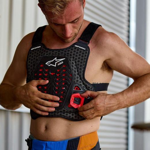 Colete Alpinestars A-5 Plasma