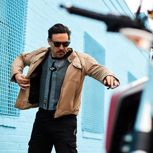 Colete Airbag Alpinestars Tech-Air 5