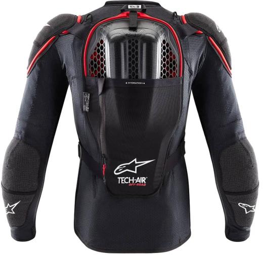 Colete Alpinestars Tech-Air Off-Road