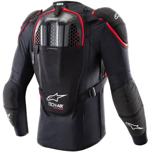 Colete Alpinestars Tech-Air Off-Road