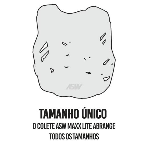Colete ASW Maxx Lite