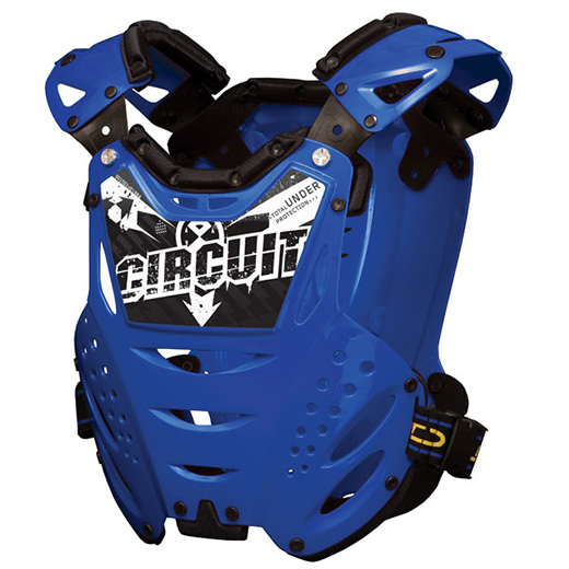 Colete Circuit Under